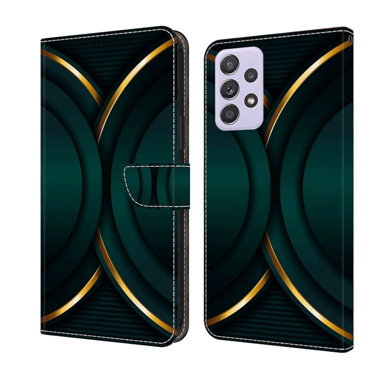 Crystal 3D Shockproof Protective Leather Phone Case