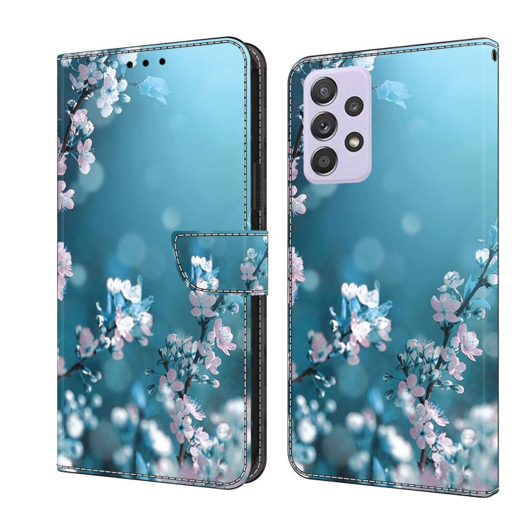 Crystal 3D Shockproof Protective Leather Phone Case