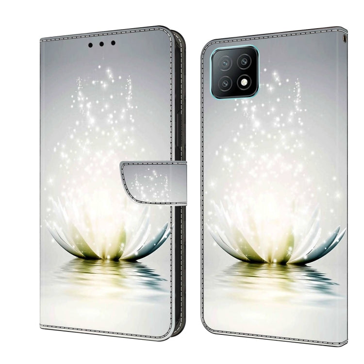 Crystal 3D Shockproof Protective Leather Phone Case