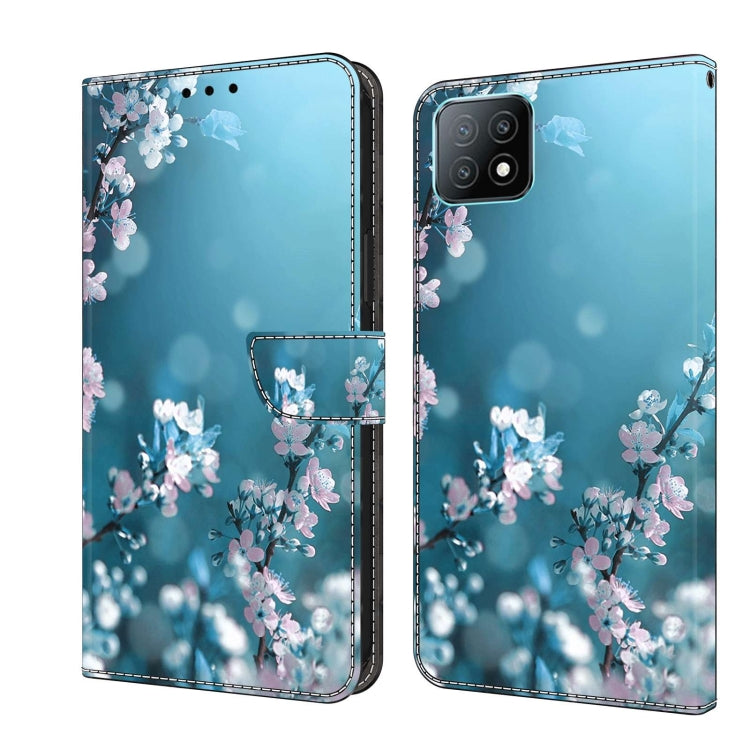 Crystal 3D Shockproof Protective Leather Phone Case