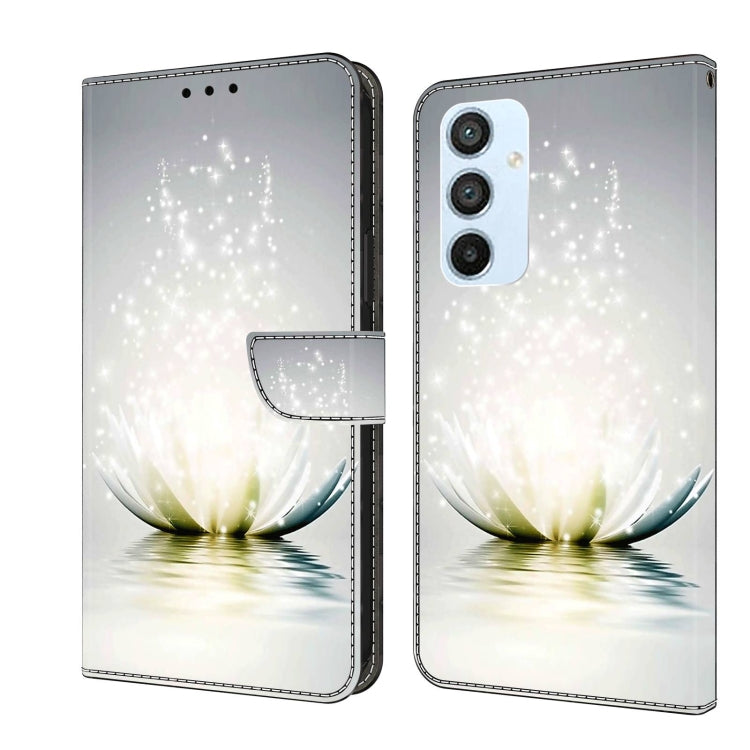 Crystal 3D Shockproof Protective Leather Phone Case