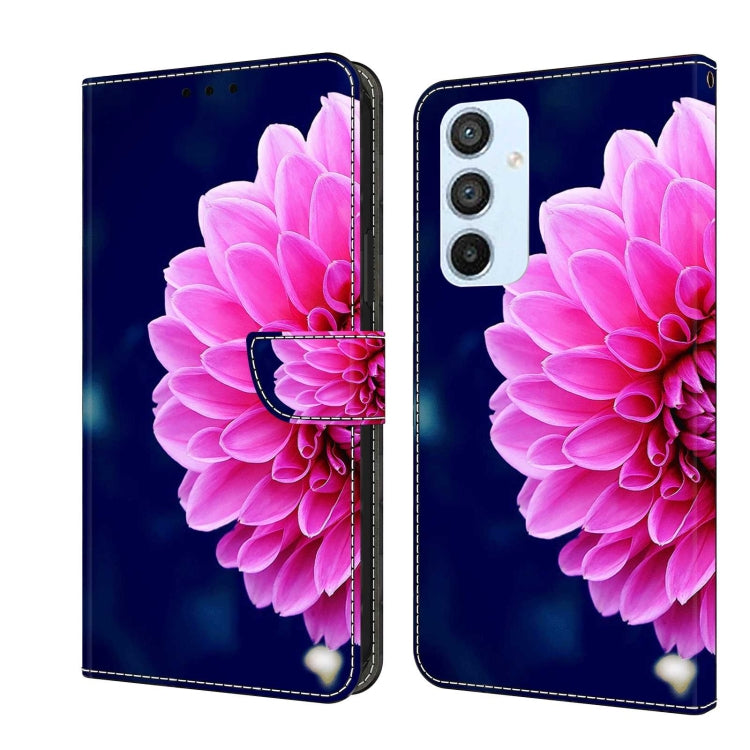 Crystal 3D Shockproof Protective Leather Phone Case