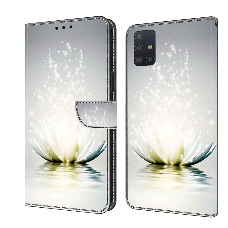 Crystal 3D Shockproof Protective Leather Phone Case