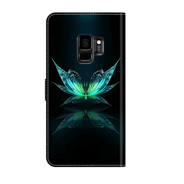 Crystal 3D Shockproof Protective Leather Phone Case