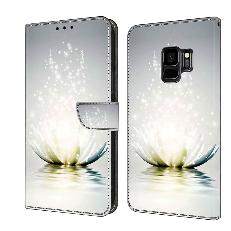 Crystal 3D Shockproof Protective Leather Phone Case