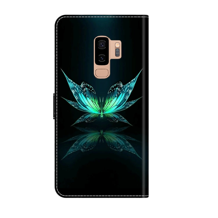 Crystal 3D Shockproof Protective Leather Phone Case