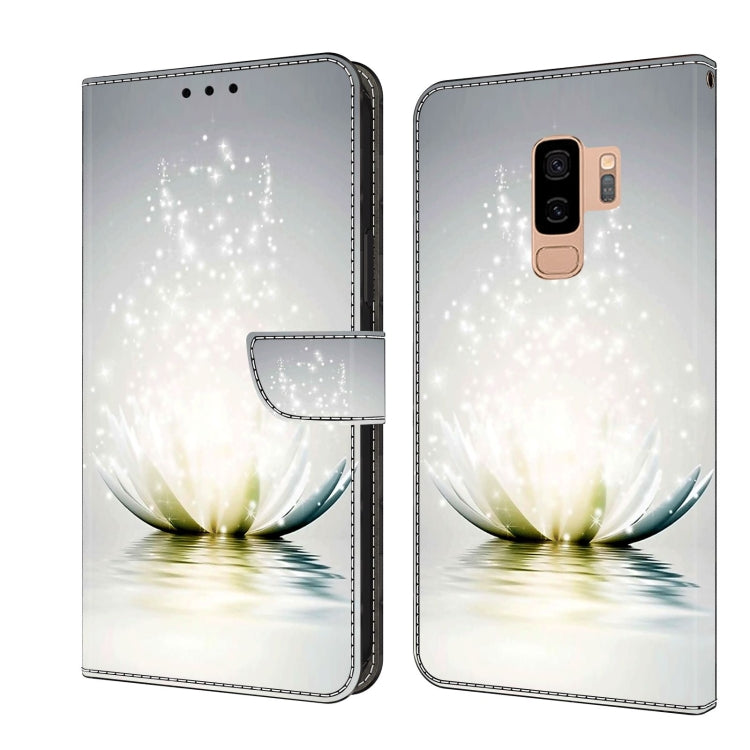 Crystal 3D Shockproof Protective Leather Phone Case