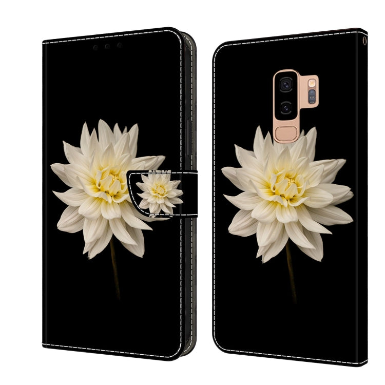 Crystal 3D Shockproof Protective Leather Phone Case