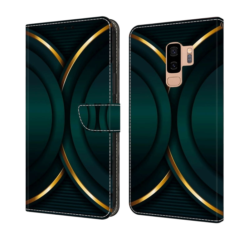 Crystal 3D Shockproof Protective Leather Phone Case