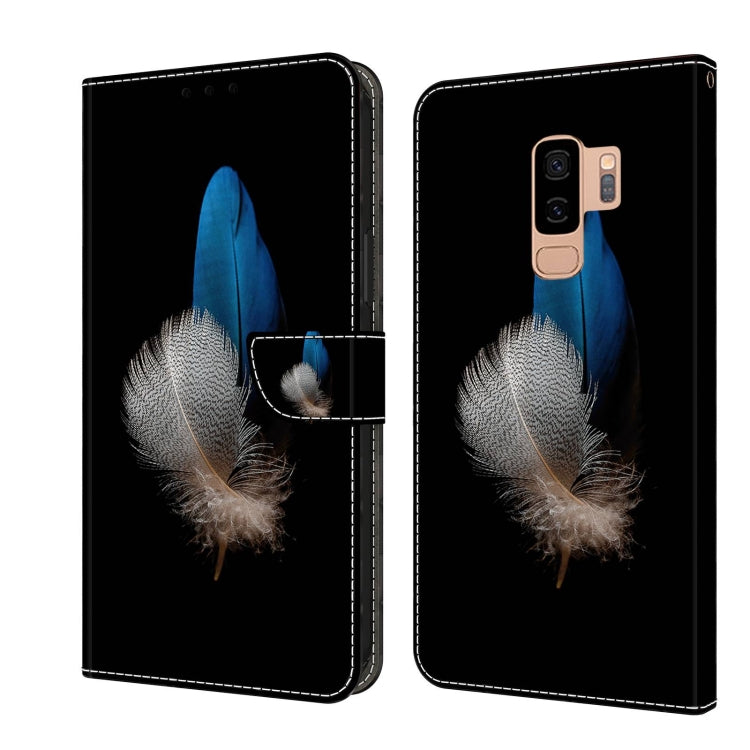 Crystal 3D Shockproof Protective Leather Phone Case
