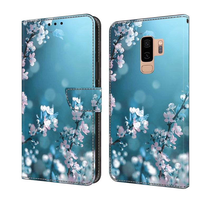 Crystal 3D Shockproof Protective Leather Phone Case