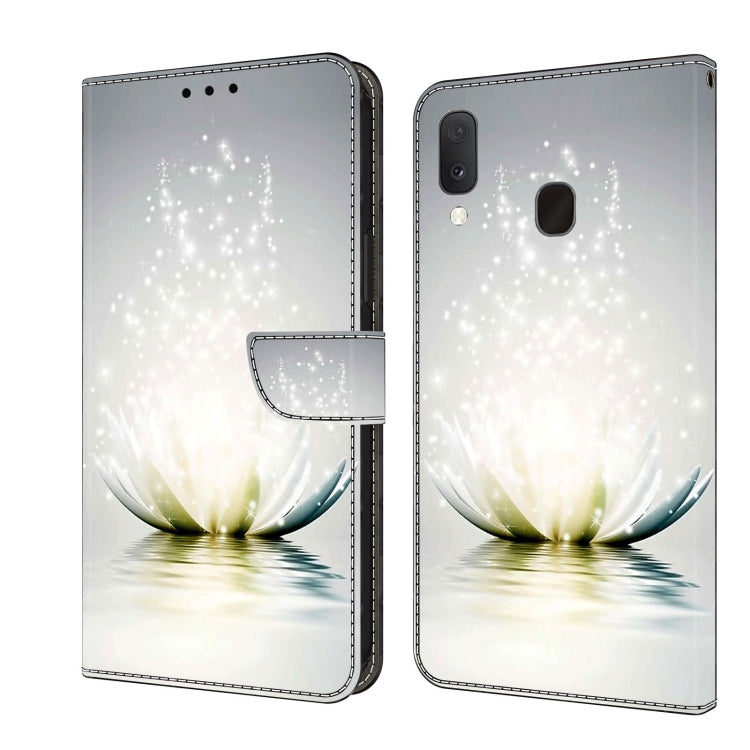 Crystal 3D Shockproof Protective Leather Phone Case