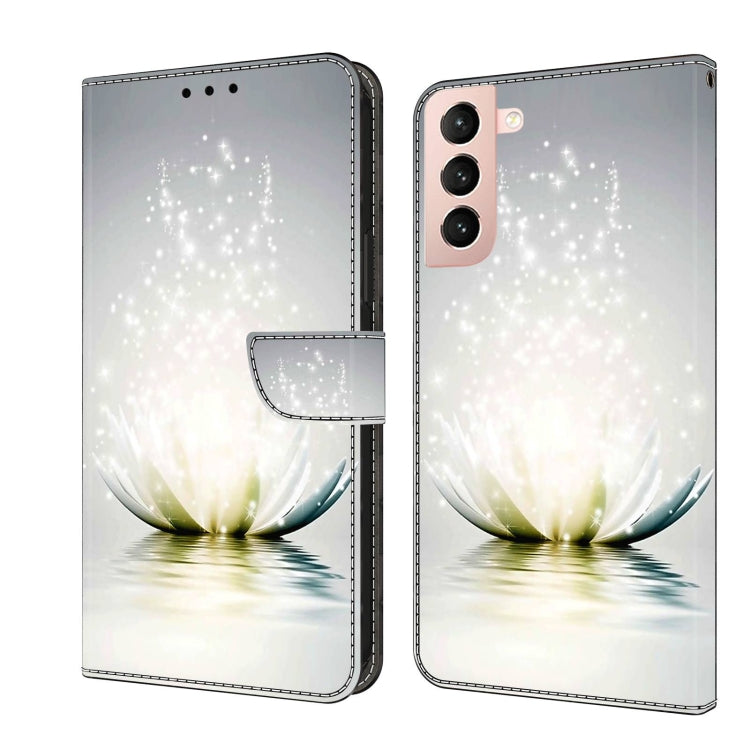 Crystal 3D Shockproof Protective Leather Phone Case