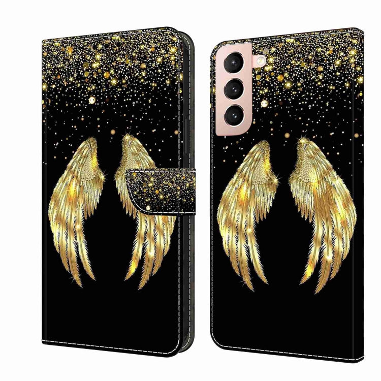 Crystal 3D Shockproof Protective Leather Phone Case
