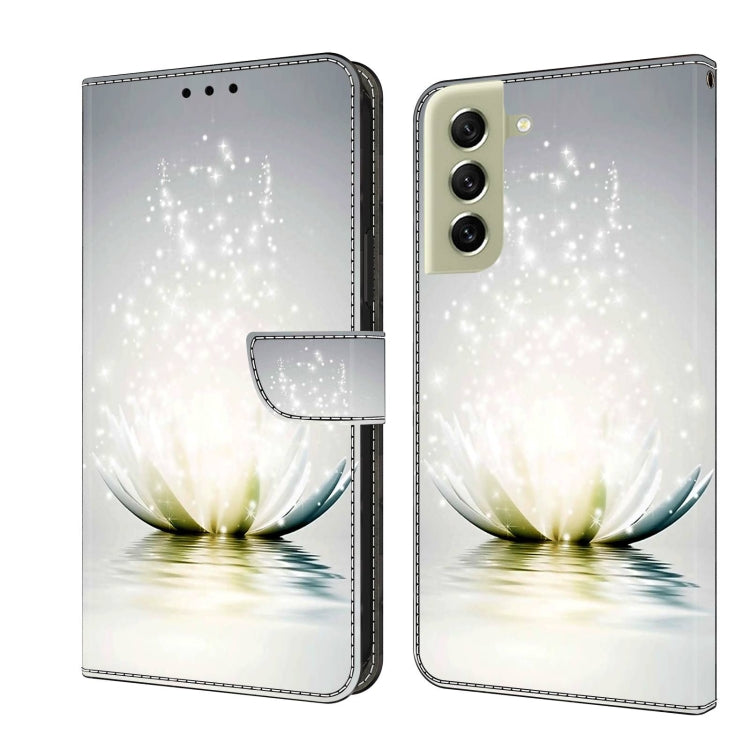 Crystal 3D Shockproof Protective Leather Phone Case