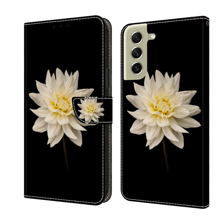 Crystal 3D Shockproof Protective Leather Phone Case