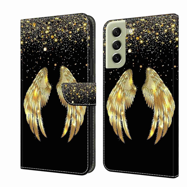 Crystal 3D Shockproof Protective Leather Phone Case