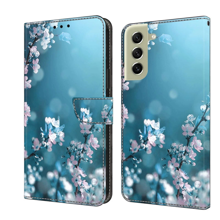 Crystal 3D Shockproof Protective Leather Phone Case