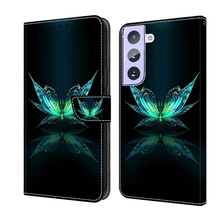 Crystal 3D Shockproof Protective Leather Phone Case