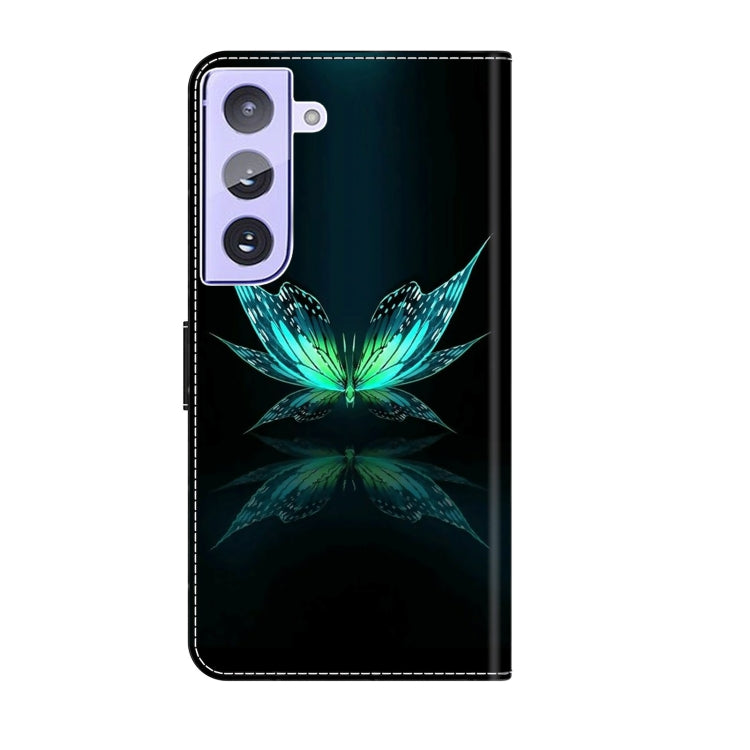 Crystal 3D Shockproof Protective Leather Phone Case