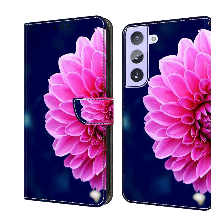 Crystal 3D Shockproof Protective Leather Phone Case