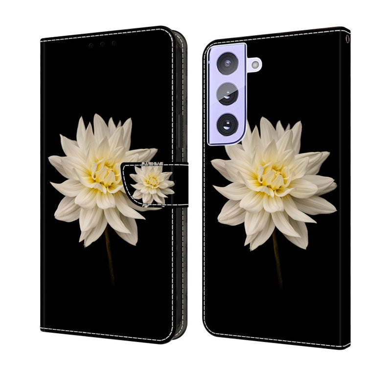 Crystal 3D Shockproof Protective Leather Phone Case