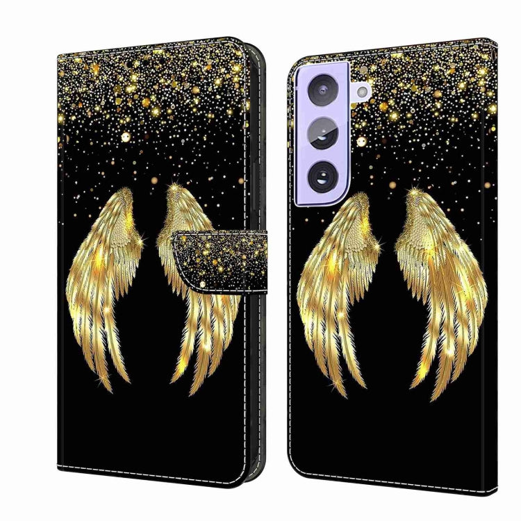 Crystal 3D Shockproof Protective Leather Phone Case
