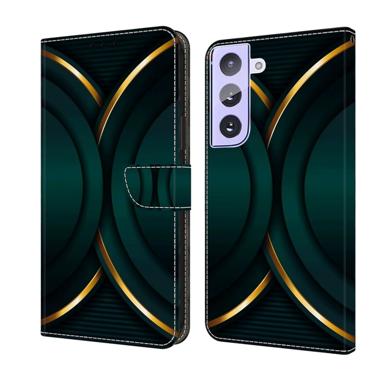 Crystal 3D Shockproof Protective Leather Phone Case