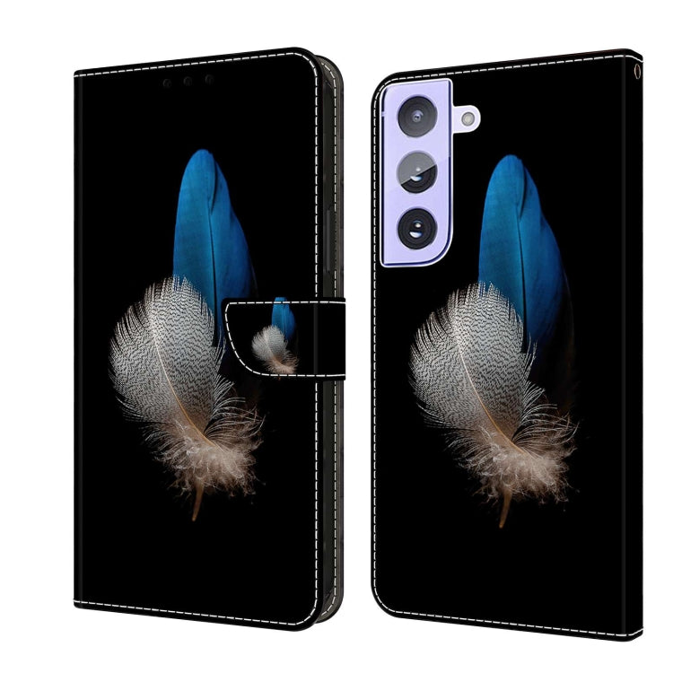 Crystal 3D Shockproof Protective Leather Phone Case