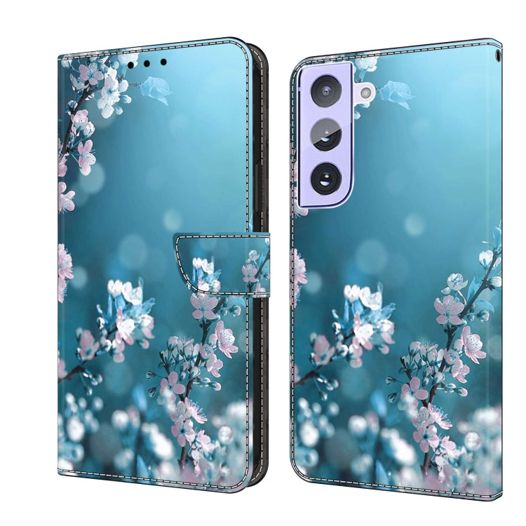 Crystal 3D Shockproof Protective Leather Phone Case
