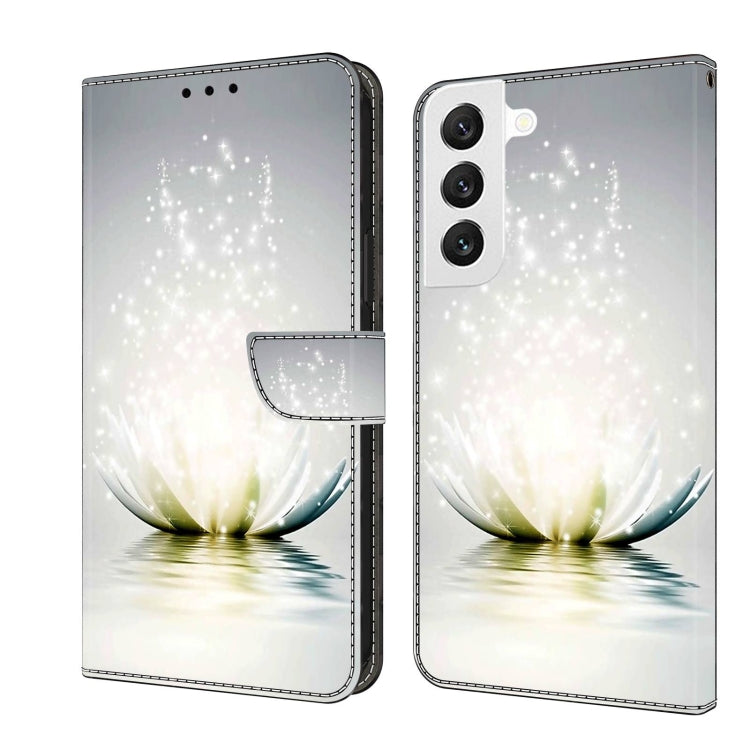 Crystal 3D Shockproof Protective Leather Phone Case