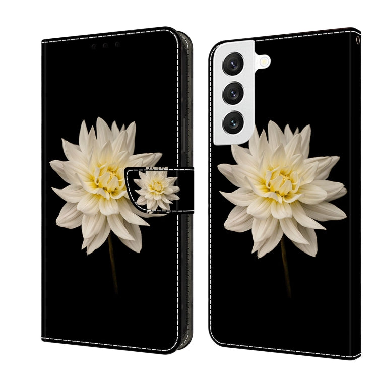 Crystal 3D Shockproof Protective Leather Phone Case
