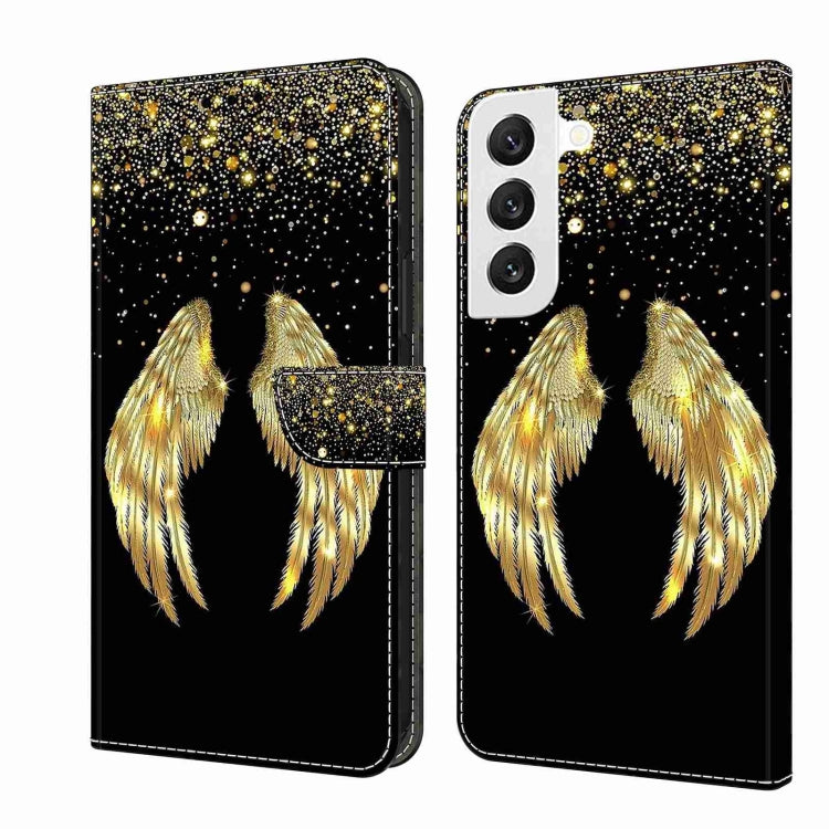 Crystal 3D Shockproof Protective Leather Phone Case
