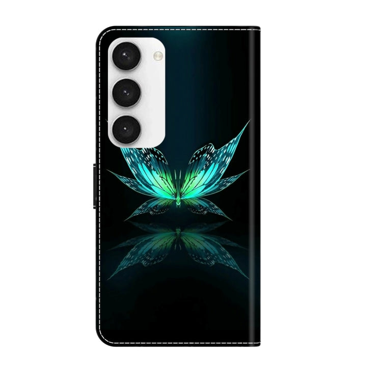 Crystal 3D Shockproof Protective Leather Phone Case