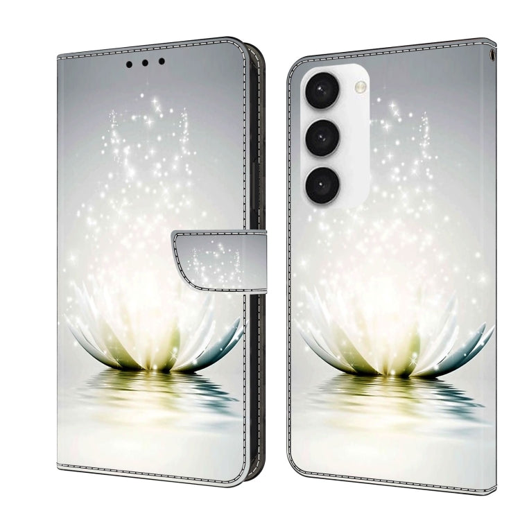 Crystal 3D Shockproof Protective Leather Phone Case