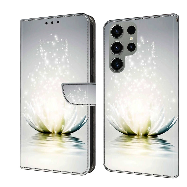 Crystal 3D Shockproof Protective Leather Phone Case