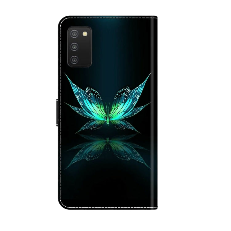 Crystal 3D Shockproof Protective Leather Phone Case