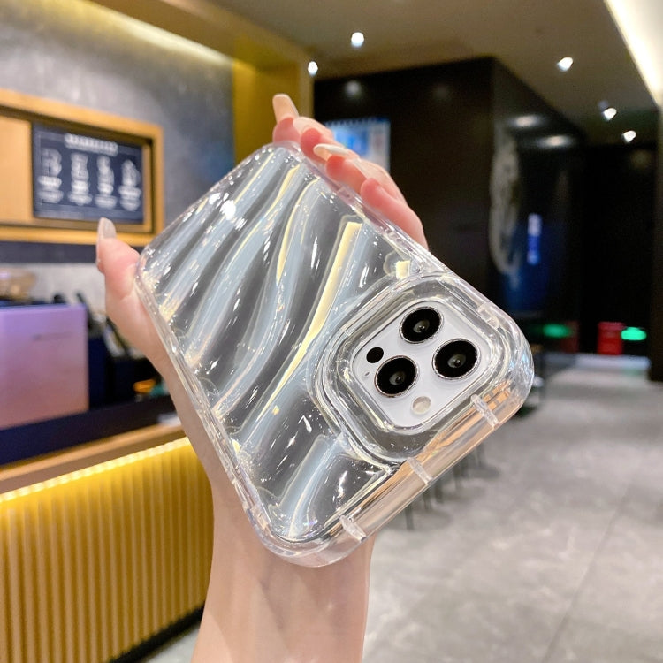 Laser Sequin Waves TPU Phone Case, For iPhone 14 Plus, For iPhone 14, For iPhone 14 Pro, For iPhone 14 Pro Max, For iPhone SE 2022 /2020 / 8 / 7, For iPhone 13 Pro Max