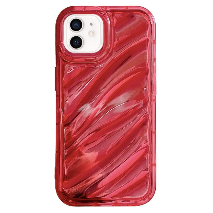 Laser Sequin Waves TPU Phone Case, For iPhone 13 Pro, For iPhone 13, For iPhone 12, For iPhone 12 Pro Max, For iPhone 12 Pro, For iPhone 11 Pro Max