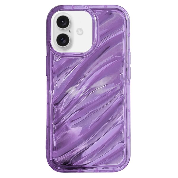 Laser Sequin Waves TPU Phone Case, For iPhone 14 Plus, For iPhone 14, For iPhone 14 Pro, For iPhone 14 Pro Max, For iPhone SE 2022 /2020 / 8 / 7, For iPhone 13 Pro Max