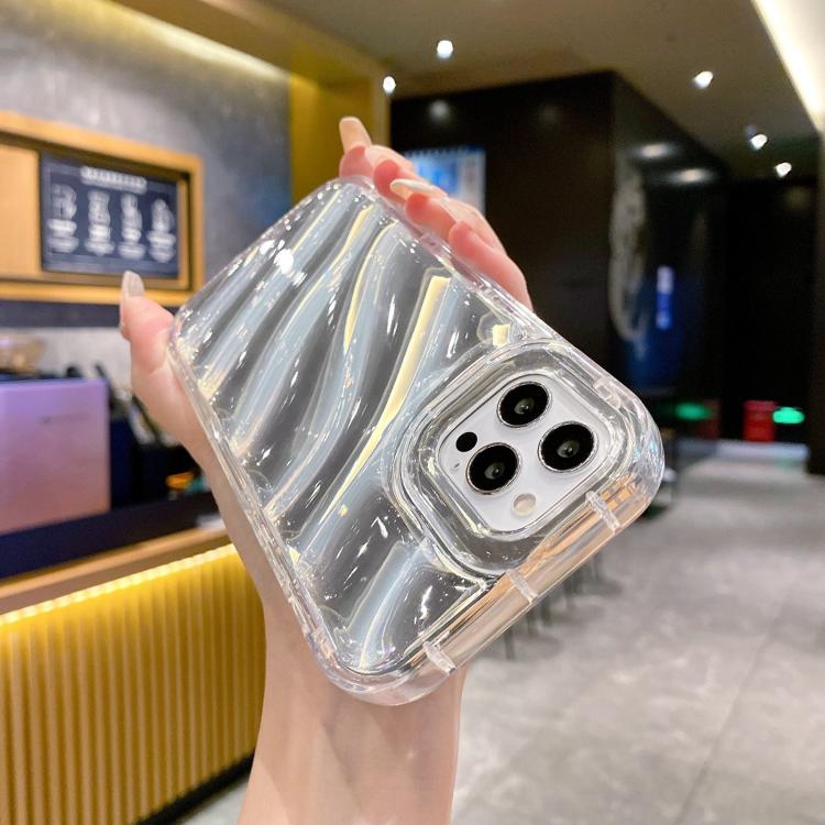 Laser Sequin Waves TPU Phone Case, For iPhone 14 Plus, For iPhone 14, For iPhone 14 Pro, For iPhone 14 Pro Max, For iPhone SE 2022 /2020 / 8 / 7, For iPhone 13 Pro Max