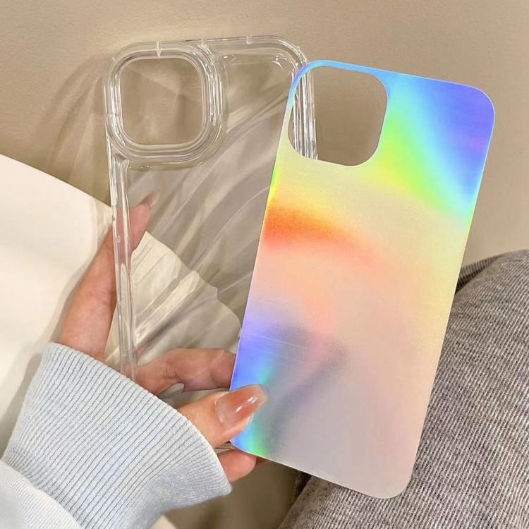 Laser Sequin Waves TPU Phone Case, For iPhone 14 Plus, For iPhone 14, For iPhone 14 Pro, For iPhone 14 Pro Max, For iPhone SE 2022 /2020 / 8 / 7, For iPhone 13 Pro Max