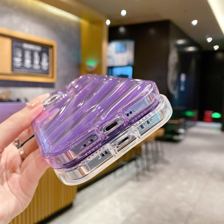 Laser Sequin Waves TPU Phone Case, For iPhone 14 Plus, For iPhone 14, For iPhone 14 Pro, For iPhone 14 Pro Max, For iPhone SE 2022 /2020 / 8 / 7, For iPhone 13 Pro Max