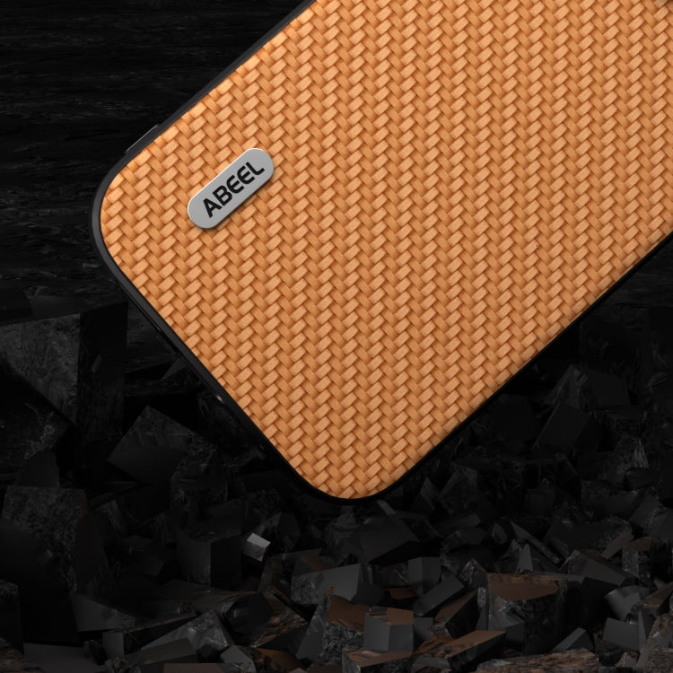 ABEEL Carbon Fiber Texture Protective Phone Case, For iPhone 14 Pro, For iPhone 15 Plus, For iPhone 14 Pro Max