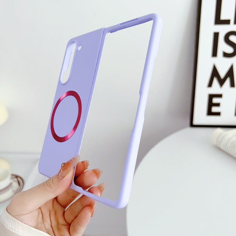 Skin Feel Magsafe Magnetic Shockproof PC Phone Case