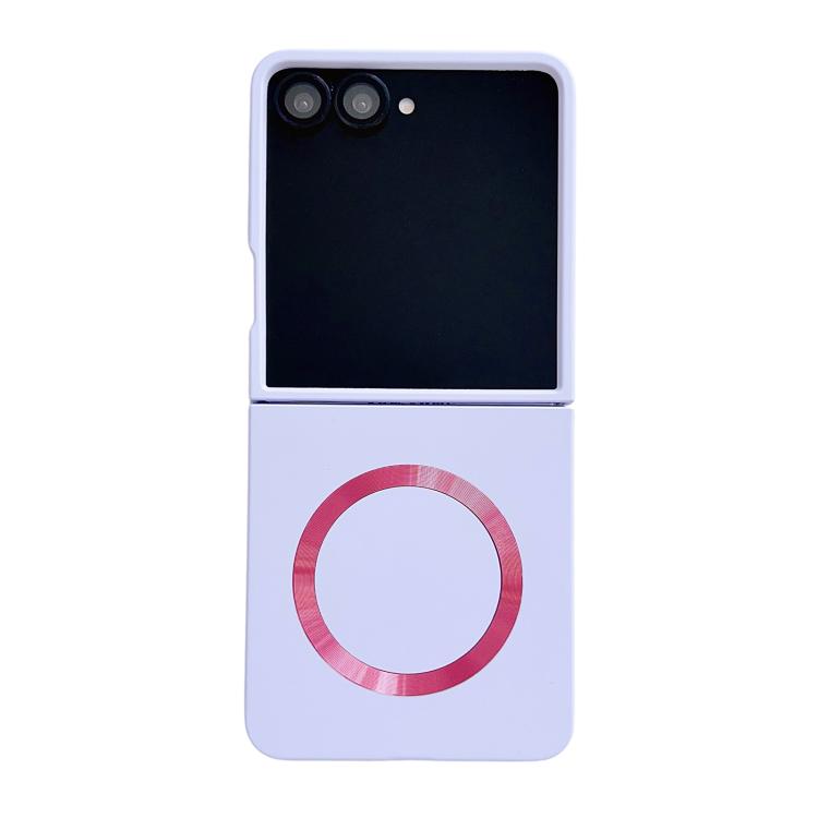 Skin Feel Magsafe Magnetic Shockproof PC Phone Case, For Galaxy Z Fold8 5G, For Galaxy Z Flip8 5G