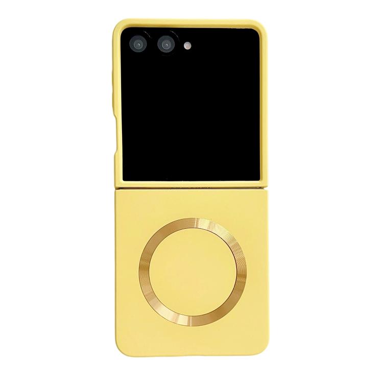 Skin Feel Magsafe Magnetic Shockproof PC Phone Case, For Galaxy Z Fold8 5G, For Galaxy Z Flip8 5G