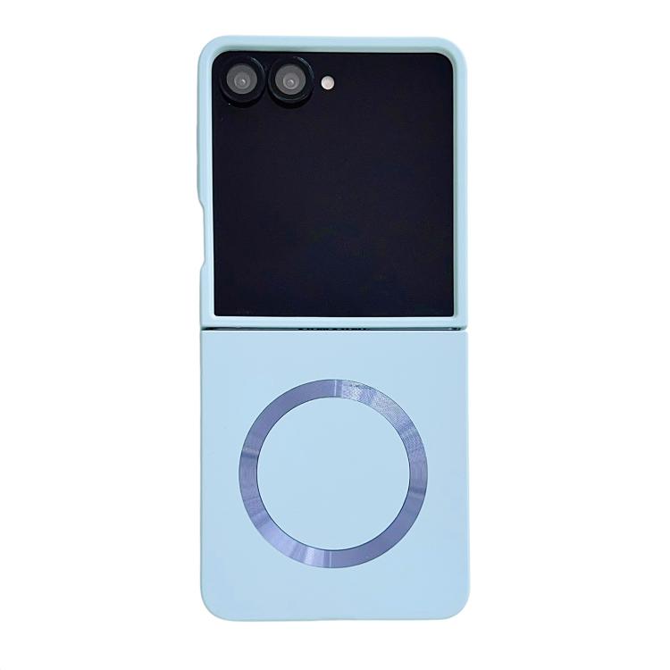 Skin Feel Magsafe Magnetic Shockproof PC Phone Case, For Galaxy Z Fold8 5G, For Galaxy Z Flip8 5G