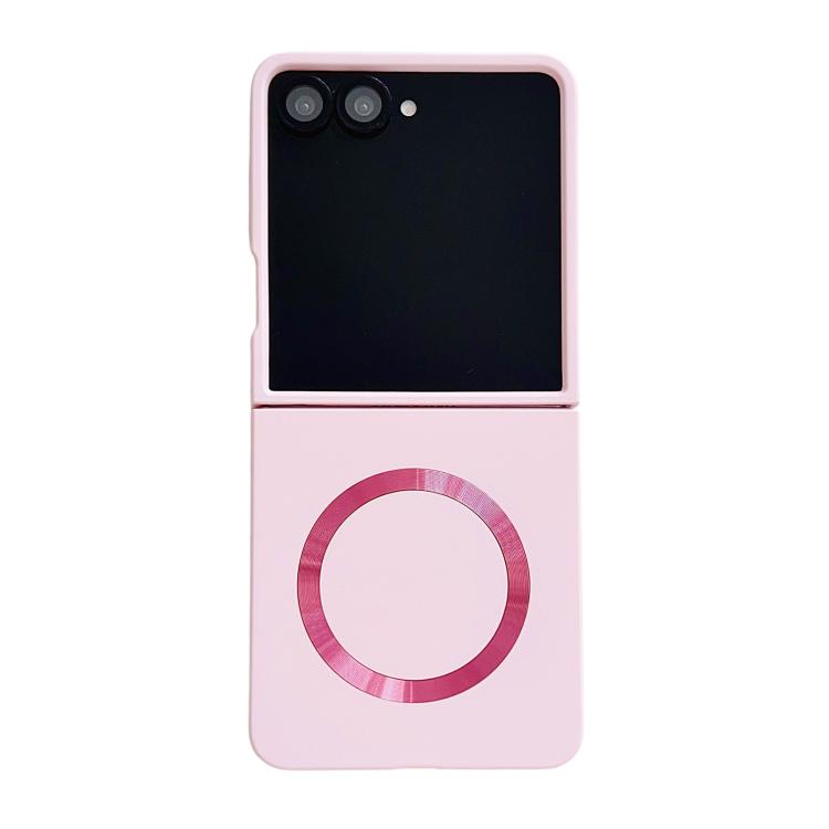 Skin Feel Magsafe Magnetic Shockproof PC Phone Case, For Galaxy Z Fold8 5G, For Galaxy Z Flip8 5G