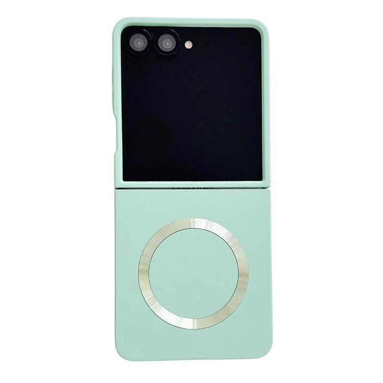Skin Feel Magsafe Magnetic Shockproof PC Phone Case, For Galaxy Z Fold8 5G, For Galaxy Z Flip8 5G